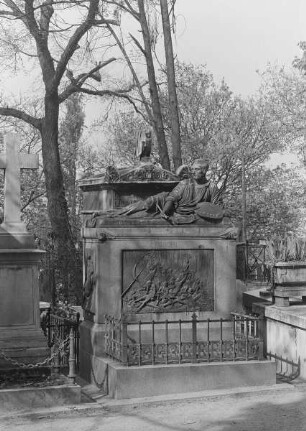 Grabmal Théodore Géricault