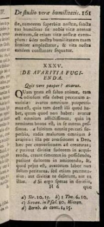 161-172, XXXV. - XXXVI.