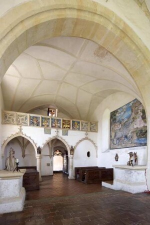 Burgkapelle, Schwihau, Tschechische Republik