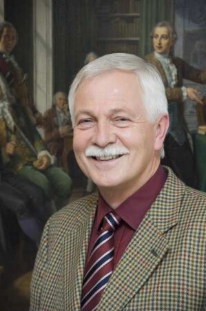 Bürger, Thomas (geb. 1953; Generaldirektor der SLUB Dresden)