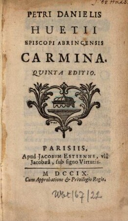 Carmina