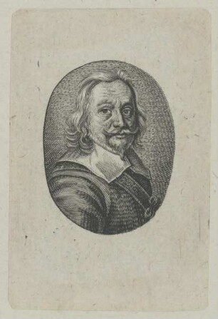 Bildnis des Johann Paul Felwinger