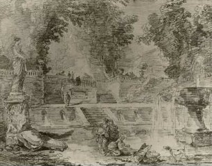 Parkszene