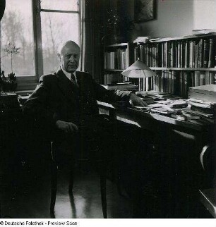 Portraitserie Bernhard Rensch