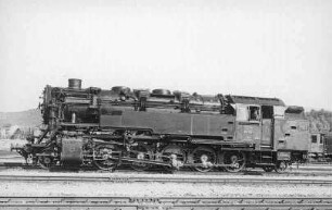 Tenderlokomotive 85 001