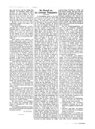 Der Kampf um die Londoner Volksschule : (Fortsetzung) ; (Fortsetzung folgt)