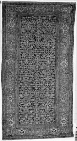 Malayer mit Heratimuster