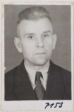 August Poida, Zimmerhauer, Zeche Prosper III