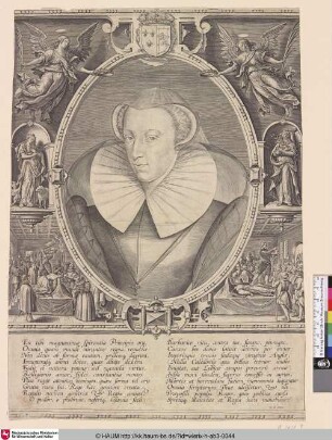 [Maria Stuart, Königin der Schotten; Mary Stuart, Queen of Scots]