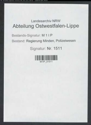 Einziehung und Verwertung beschlagnahmter Schreibmaschinen