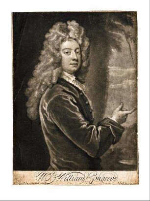 William Congreve