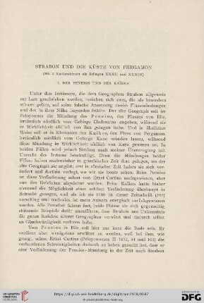 53: Strabon und die Küste von Pergamon