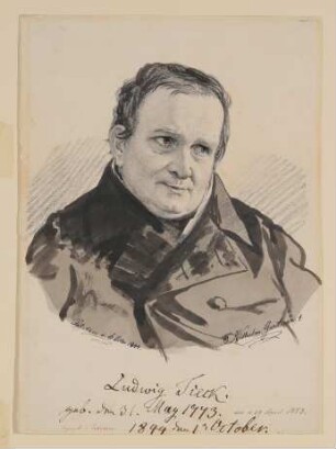 Ludwig Tieck