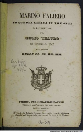 Marino Faliero
