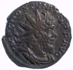 Münze, Antoninian, 259 - 268