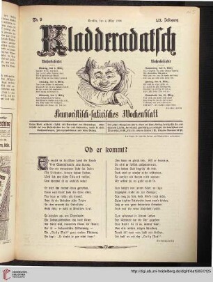 Hefte 9-1, März 1906