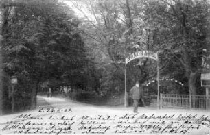Leipzig: Parthie im Rosenthal