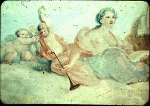Apollo und die Musen