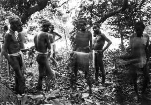 Zeremonie (Deutsche Indien-Expedition 1926/1929 - 2. Odisha)