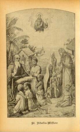 St. Fidelis-Mission