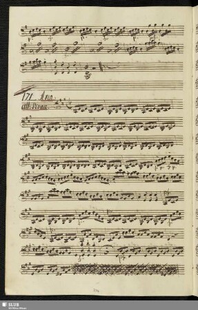 171. Aria: Questa è sposa e non è sposa / Piccinni, N.