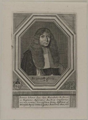 Bildnis des Ioannes Scherer