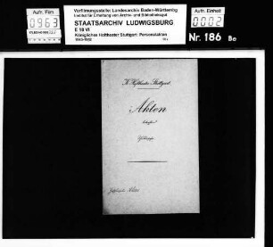 Alsen, (Harry) Heinrich Moritz (*02.04.1862 in Halle a.d. Saale); Hofschauspieler und Hilfsdramaturg; ausgesch.: 1918