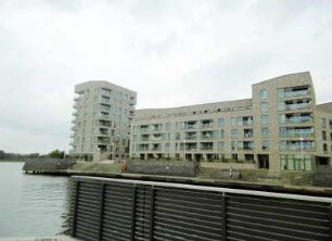 Rostock: Stadthafen