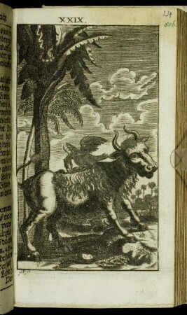 [XXVIII. Die hochbetrachtsame Ergreiffung deß H. Hirten-Stabes.]