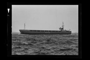 Birgit Jürgens (1980), Frachtschiff, Klaus Jürgens, Hamburg, Bau-Nr. 922