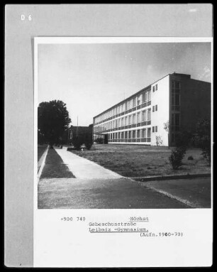 Leibniz-Gymnasium