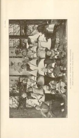 La famille de préfet de Long-Tchéou
