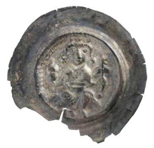 Münze, Pfennig, 1201-1215