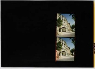 Verbraucher-Informations-Zentrum (VIZ) - Lützowplatz, Berlin, 1989