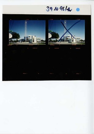 Channel 28 TV Station, Tampa, 1996