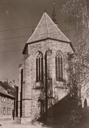 Evangelische Stadtkirche Sankt Marien und Johannes Baptist