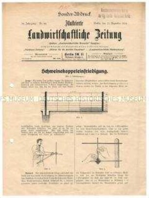 Koppelzaun