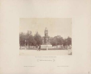 Karl-Friedrich-Denkmal in Karlsruhe