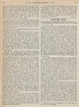 512-514 Italienische Briefe