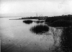 Am Victoria-Nyassa (Port Florence)