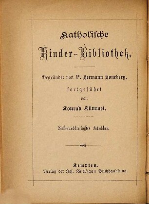 Wie ein Gänsebub zum reichen Manne wurde : Erzählung für die liebe Jugend