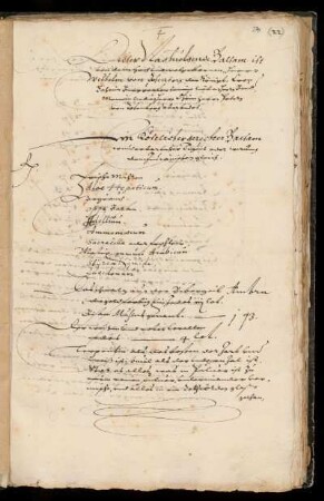 Wilhelm von Rosenberg: Gerechter Balsam wunderbarlicher Tugent