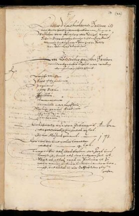 Wilhelm von Rosenberg: Gerechter Balsam wunderbarlicher Tugent