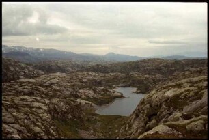 Keine Beschreibung [Stavanger: Preikestolen]
