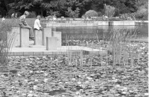 Sommertag im Schlossgarten