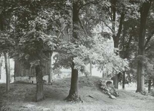 Hof Weitzmann. Bäurische Befestigung, Perfert