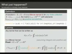 Gaussian processes: An Introduction