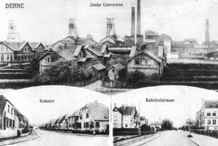 Zeche Gneisenau, Dortmund