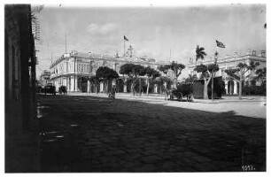Havanna, Kuba. Placa del Armas