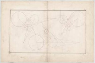 Bauernfeind, Gustav; Darstellende Geometrie - drei geometrische Figuren